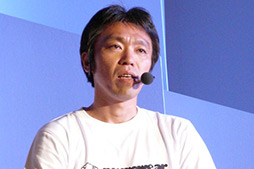 画像ギャラリー No.027のサムネイル画像 / ［TGS 2012］ 2012年のiPhone市場とアプリの今を，現場のクリエイターが最新のアプリと共に語った「iLove iPhone in TOKYO GAME SHOW」をレポート 