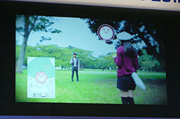 画像ギャラリー No.029のサムネイル画像 / ［TGS 2012］ 2012年のiPhone市場とアプリの今を，現場のクリエイターが最新のアプリと共に語った「iLove iPhone in TOKYO GAME SHOW」をレポート 
