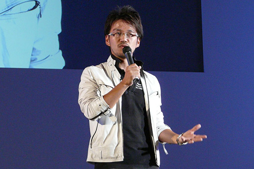 画像ギャラリー No.033のサムネイル画像 / ［TGS 2012］ 2012年のiPhone市場とアプリの今を，現場のクリエイターが最新のアプリと共に語った「iLove iPhone in TOKYO GAME SHOW」をレポート 