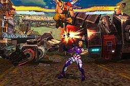 画像ギャラリー No.009のサムネイル画像 / 「ストリートファイター X 鉄拳 MOBILE」新規キャラ2体の無料配信が決定 
