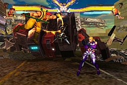 画像ギャラリー No.010のサムネイル画像 / 「ストリートファイター X 鉄拳 MOBILE」新規キャラ2体の無料配信が決定 