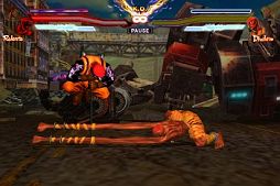 画像ギャラリー No.009のサムネイル画像 / 「ストリートファイター X 鉄拳 MOBILE」，新たに“平八”と“ロレント”が参戦