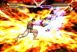 ストリートファイター X 鉄拳 MOBILE