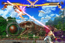 ストリートファイター X 鉄拳 MOBILE