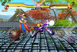 ストリートファイター X 鉄拳 MOBILE