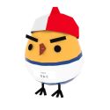 画像ギャラリー No.008のサムネイル画像 / 「ぴよ盛り」追加ステージ第3弾のテーマは“給食”。金銀銅のひよこも追加