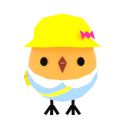 画像ギャラリー No.009のサムネイル画像 / 「ぴよ盛り」追加ステージ第3弾のテーマは“給食”。金銀銅のひよこも追加