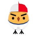 画像ギャラリー No.011のサムネイル画像 / 「ぴよ盛り」追加ステージ第3弾のテーマは“給食”。金銀銅のひよこも追加