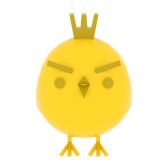 画像ギャラリー No.012のサムネイル画像 / 「ぴよ盛り」追加ステージ第3弾のテーマは“給食”。金銀銅のひよこも追加