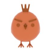 画像ギャラリー No.014のサムネイル画像 / 「ぴよ盛り」追加ステージ第3弾のテーマは“給食”。金銀銅のひよこも追加