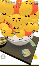 画像ギャラリー No.001のサムネイル画像 / 「ぴよ盛り」,累計220万ダウンロードを突破。グッズ第1弾が12月に発売予定