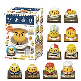画像ギャラリー No.001のサムネイル画像 / 「ぴよ盛り」，第6弾ステージ「ピザ編」が実装＆新バージョンが配信決定
