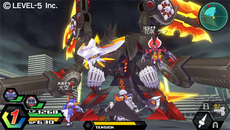 画像ギャラリー No.004のサムネイル画像 / PS Vita/PSP版「ダンボール戦機W」の発売日が9月27日に決定。新たなLBX「ロビンH」「オリオン」や，巨大マシン「キラードロイド」などの存在が判明