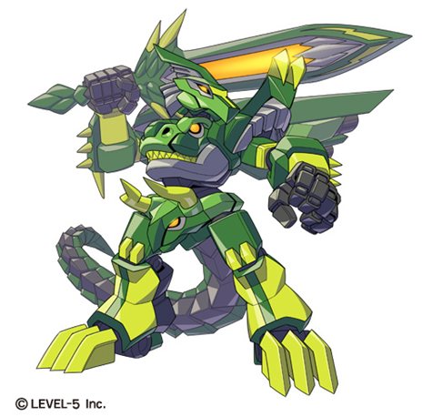画像ギャラリー No.007のサムネイル画像 / 「ダンボール戦機W」主人公が手にする新たなLBXや，LBXの色変更が可能になる「カスタマイズシステム」などを紹介