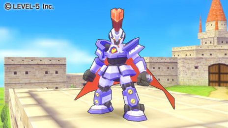 画像ギャラリー No.012のサムネイル画像 / 「ダンボール戦機W」主人公が手にする新たなLBXや，LBXの色変更が可能になる「カスタマイズシステム」などを紹介