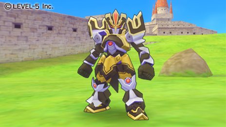 画像ギャラリー No.015のサムネイル画像 / 「ダンボール戦機W」主人公が手にする新たなLBXや，LBXの色変更が可能になる「カスタマイズシステム」などを紹介