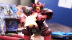 画像ギャラリー No.003のサムネイル画像 / 「ダンボール戦機W」の特撮映像「THE BATTLE OF LBX −空想実写化プロジェクト」の本編と，メイキング映像がついに公開