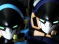 「ダンボール戦機W」の特撮映像「THE BATTLE OF LBX −空想実写化プロジェクト」の本編と，メイキング映像がついに公開