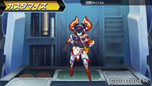 画像ギャラリー No.008のサムネイル画像 / 「ダンボール戦機W」が本日発売。追加特典のLBX“炎帝ミネルバ”を入手する際に必要になるDLCとパスワードが公開に