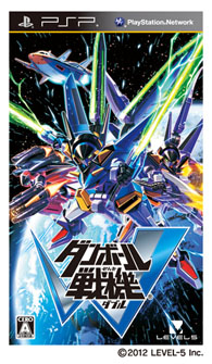 画像ギャラリー No.013のサムネイル画像 / 「ダンボール戦機W」が本日発売。追加特典のLBX“炎帝ミネルバ”を入手する際に必要になるDLCとパスワードが公開に