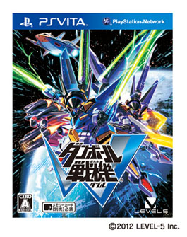 画像ギャラリー No.014のサムネイル画像 / 「ダンボール戦機W」が本日発売。追加特典のLBX“炎帝ミネルバ”を入手する際に必要になるDLCとパスワードが公開に