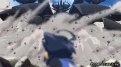 画像ギャラリー No.003のサムネイル画像 / 「ダンボール戦機W」,新規イベントシーンなどが盛り込まれた追加ストーリー「新章『ミゼル編』」を,12月6日に無料配信開始