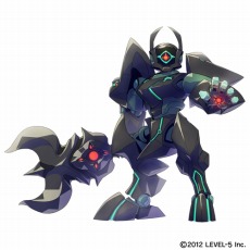 画像ギャラリー No.005のサムネイル画像 / 「ダンボール戦機W」,新規イベントシーンなどが盛り込まれた追加ストーリー「新章『ミゼル編』」を,12月6日に無料配信開始
