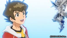 画像ギャラリー No.009のサムネイル画像 / 「ダンボール戦機W」,新規イベントシーンなどが盛り込まれた追加ストーリー「新章『ミゼル編』」を,12月6日に無料配信開始