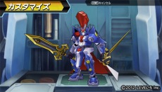 画像ギャラリー No.018のサムネイル画像 / 「ダンボール戦機W」,新規イベントシーンなどが盛り込まれた追加ストーリー「新章『ミゼル編』」を,12月6日に無料配信開始