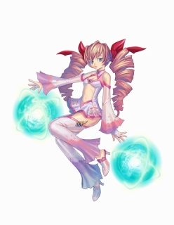 画像ギャラリー No.003のサムネイル画像 / NHN Japan，iPhone/Android端末向けオンラインRPG「エルガード」を発表。剣と魔法のファンタジー世界で，最大4人のパーティが冒険を繰り広げる