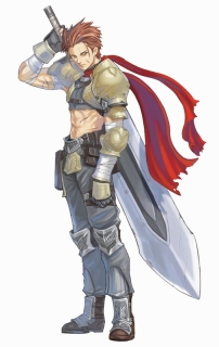 画像ギャラリー No.004のサムネイル画像 / NHN Japan，iPhone/Android端末向けオンラインRPG「エルガード」を発表。剣と魔法のファンタジー世界で，最大4人のパーティが冒険を繰り広げる