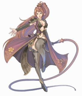 画像ギャラリー No.005のサムネイル画像 / NHN Japan，iPhone/Android端末向けオンラインRPG「エルガード」を発表。剣と魔法のファンタジー世界で，最大4人のパーティが冒険を繰り広げる