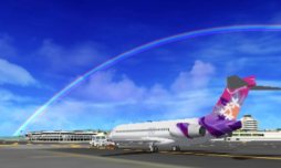 画像ギャラリー No.006のサムネイル画像 / 3DS用ソフト「ぼくは航空管制官 エアポートヒーロー3D ホノルル」今夏発売。リゾート気分満点のホノルル空港で管制官の腕を振るおう