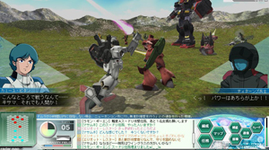 画像ギャラリー No.011のサムネイル画像 / 「SDガンダム オペレーションズ」は，世代を超えてガンダムファンの絆を結ぶ。BNOがYahoo!ゲームで贈る新ガンダムゲームのインタビューを掲載