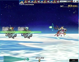 画像ギャラリー No.038のサムネイル画像 / 「SDガンダム オペレーションズ」は，世代を超えてガンダムファンの絆を結ぶ。BNOがYahoo!ゲームで贈る新ガンダムゲームのインタビューを掲載