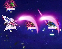 画像ギャラリー No.039のサムネイル画像 / 「SDガンダム オペレーションズ」は，世代を超えてガンダムファンの絆を結ぶ。BNOがYahoo!ゲームで贈る新ガンダムゲームのインタビューを掲載
