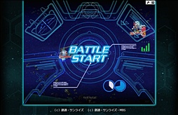 画像ギャラリー No.045のサムネイル画像 / 「SDガンダム オペレーションズ」は，世代を超えてガンダムファンの絆を結ぶ。BNOがYahoo!ゲームで贈る新ガンダムゲームのインタビューを掲載