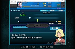 画像ギャラリー No.047のサムネイル画像 / 誰もが知るMSからマニアックな機体まで登場――仲間と一緒に戦うガンダムRPG「SDガンダム オペレーションズ」のプレイレポートとミニインタビュー掲載
