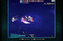 画像ギャラリー No.055のサムネイル画像 / 誰もが知るMSからマニアックな機体まで登場――仲間と一緒に戦うガンダムRPG「SDガンダム オペレーションズ」のプレイレポートとミニインタビュー掲載