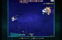 画像ギャラリー No.058のサムネイル画像 / 誰もが知るMSからマニアックな機体まで登場――仲間と一緒に戦うガンダムRPG「SDガンダム オペレーションズ」のプレイレポートとミニインタビュー掲載