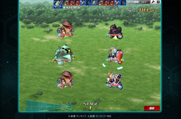 画像ギャラリー No.008のサムネイル画像 / 【PR】お手軽ゲームかと思いきや，実はガチ。「SDガンダム オペレーションズ」の最初の壁，“エルメス戦”での戦い方を考えてみた。チャンスガシャだけで手に入るユニット一覧も掲載！