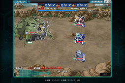 画像ギャラリー No.053のサムネイル画像 / 【PR】初代から平成までを経験したガンダム歴30年のライターは,「SDガンダム オペレーションズ」に何を見たのか。一年戦争を生き抜いたあるパイロットの記録