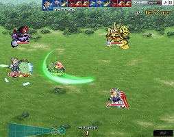 画像ギャラリー No.006のサムネイル画像 / 【PR】あの戦いも，年末だった……。だからこそ，この時期に「SDガンダムオペレーションズ」でガンダム気分に浸ってしまおう