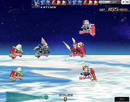 画像ギャラリー No.007のサムネイル画像 / 【PR】あの戦いも，年末だった……。だからこそ，この時期に「SDガンダムオペレーションズ」でガンダム気分に浸ってしまおう