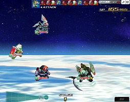 画像ギャラリー No.011のサムネイル画像 / 【PR】あの戦いも，年末だった……。だからこそ，この時期に「SDガンダムオペレーションズ」でガンダム気分に浸ってしまおう