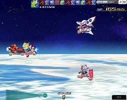 画像ギャラリー No.014のサムネイル画像 / 【PR】あの戦いも，年末だった……。だからこそ，この時期に「SDガンダムオペレーションズ」でガンダム気分に浸ってしまおう