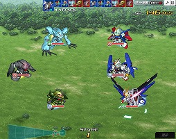 画像ギャラリー No.025のサムネイル画像 / 【PR】あの戦いも，年末だった……。だからこそ，この時期に「SDガンダムオペレーションズ」でガンダム気分に浸ってしまおう