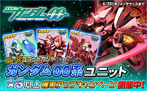 画像ギャラリー No.004のサムネイル画像 / 「SDガンダムオペレーションズ」,超総力戦に「リボンズ搭乗リボーンズガンダム(トランザム)」が登場