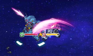 画像ギャラリー No.003のサムネイル画像 / 「SDガンダムオペレーションズ」，総力戦に「ペーネロペー」が登場