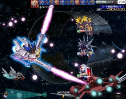 画像ギャラリー No.027のサムネイル画像 / 【PR】サービス6年めに突入した「SDガンダムオペレーションズ」の魅力を，ガンダムファンの心に“刺さる”ポイントとともに紹介